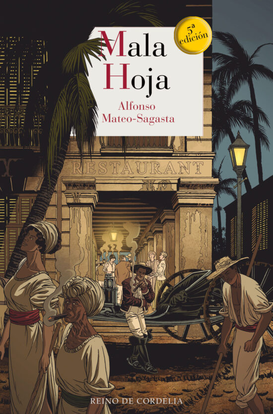 Mala hoja
