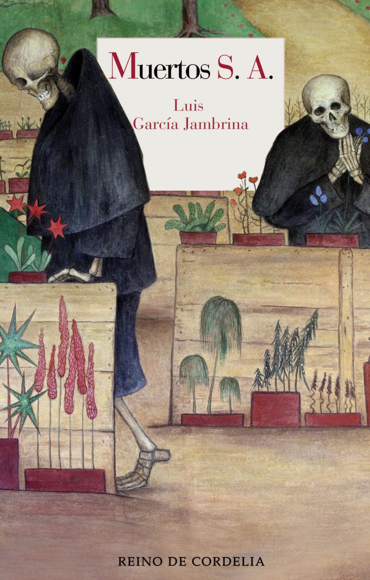 Muertos S.A.