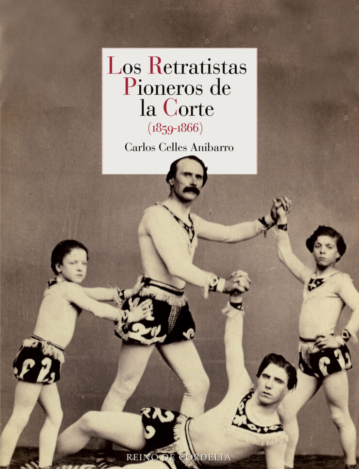 Los retratistas pioneros de la corte