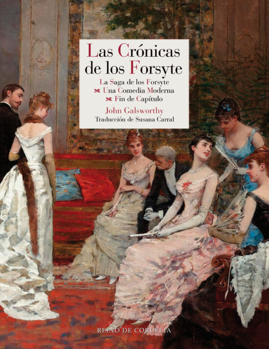 Las crónicas de los Forsyte
