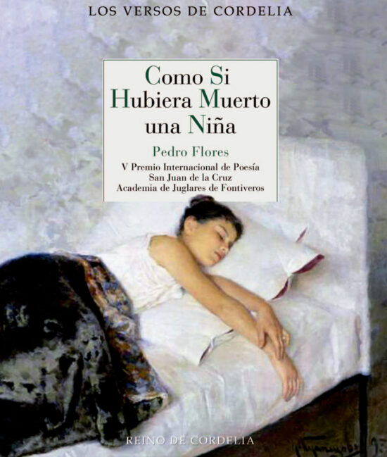 Como si hubiera muerto una niña