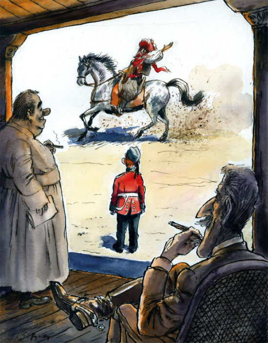 Ilustración — KIM — 06