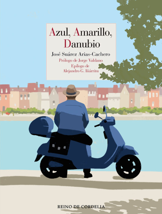 Azul, amarillo, Danubio