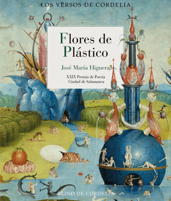 Flores de plástico